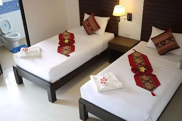 Twin Beds