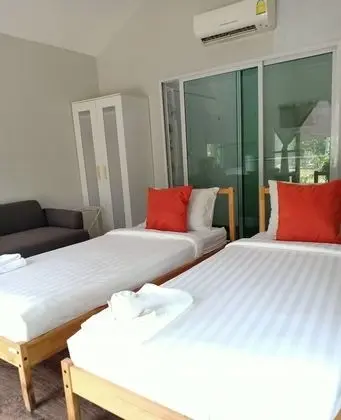 İki Ayrı Yataklı Oda
