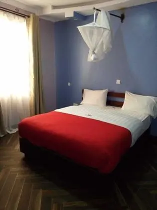 Standard Tek Büyük Yataklı Oda, 1 Çift Kişilik Yatak, Sigara İçilmez