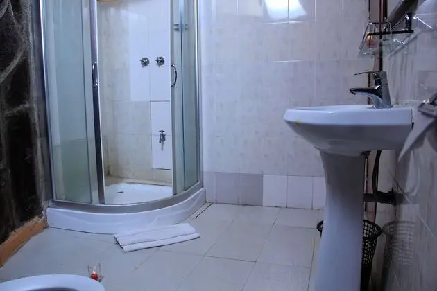 Standard İki Ayrı Yataklı Oda