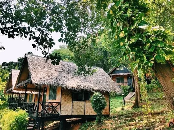 Standard Bungalow with Fan