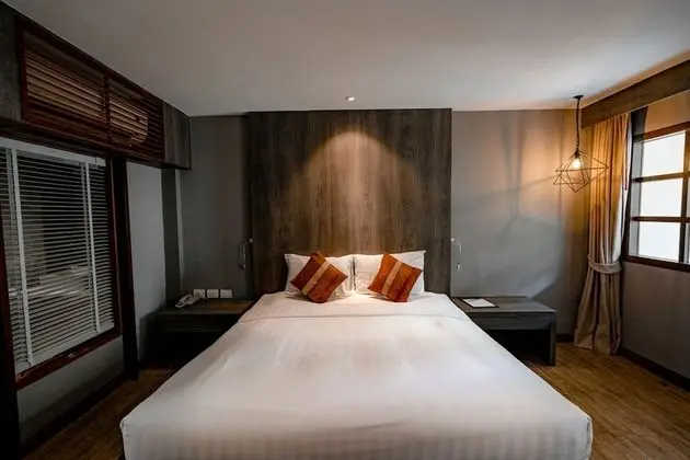 Premier Deluxe Room