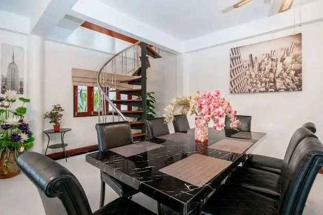 Villa, 2 Yatak Odası