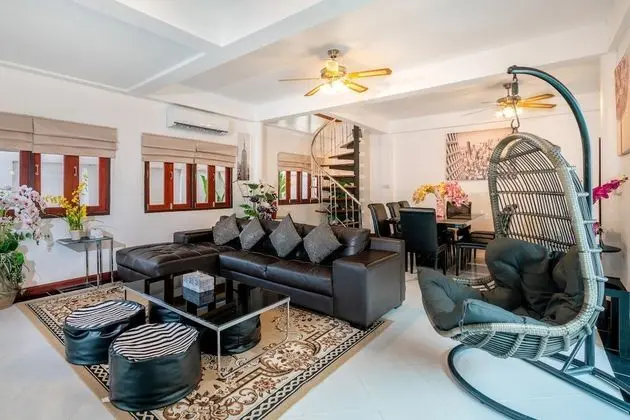 Villa, 2 Yatak Odası