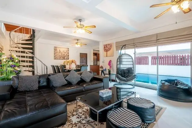 Villa, 2 Yatak Odası