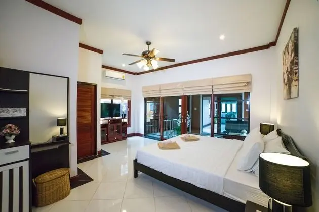 Villa, 3 Yatak Odası, Kişiye Özel Havuzlu, Havuz Kenarı