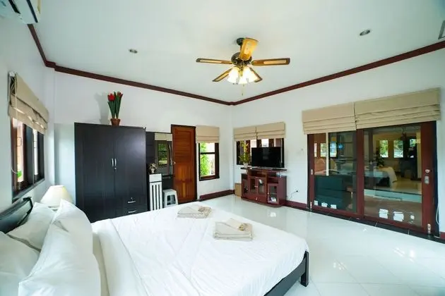 Villa, 3 Yatak Odası, Kişiye Özel Havuzlu, Havuz Kenarı