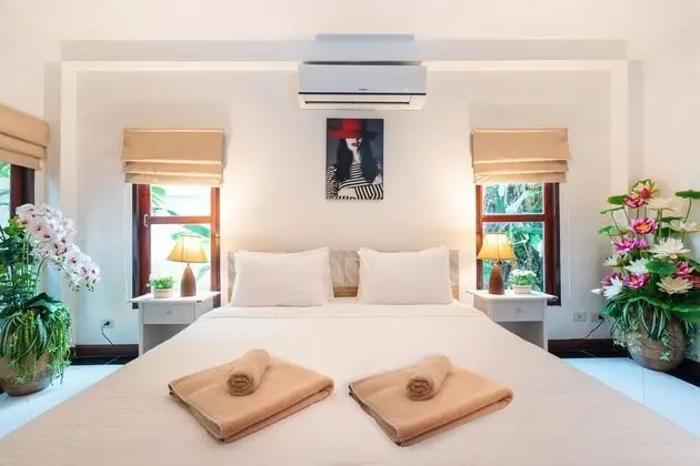 Villa, 3 Yatak Odası, Kişiye Özel Havuzlu, Havuz Kenarı