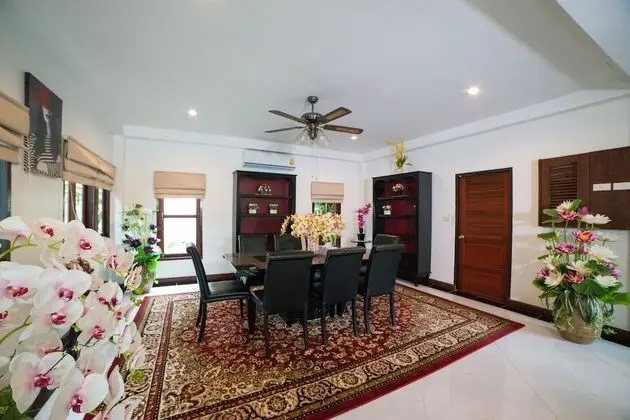 Villa, 4 Yatak Odası, Kişiye Özel Havuzlu, Havuz Kenarı
