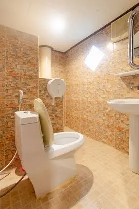 Family Oda, 3 Tek Kişilik Yatak, Özel Banyo