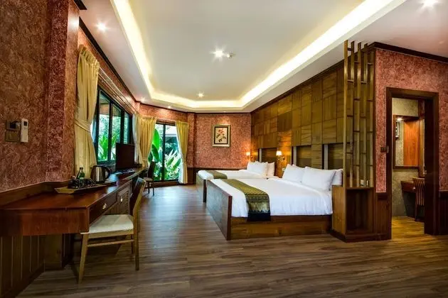Deluxe Executive Room