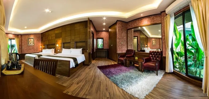 Deluxe Executive Room