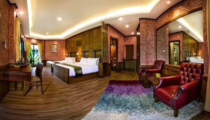 Deluxe Executive Room