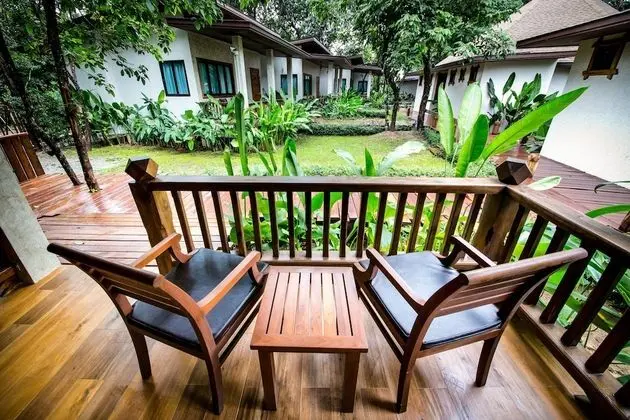 Deluxe Family Room