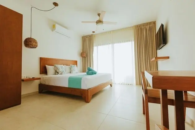 Deluxe Tek Büyük Yataklı Oda, 1 En Büyük (King) Boy Yatak, Özel Banyo