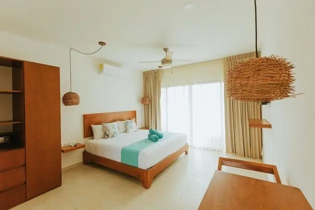 Deluxe Tek Büyük Yataklı Oda, 1 En Büyük (King) Boy Yatak, Özel Banyo