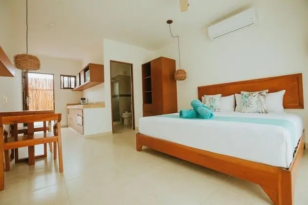 Deluxe Tek Büyük Yataklı Oda, 1 En Büyük (King) Boy Yatak, Özel Banyo