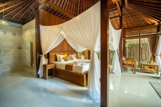 Villa, 1 Yatak Odası, Bahçe Manzaralı