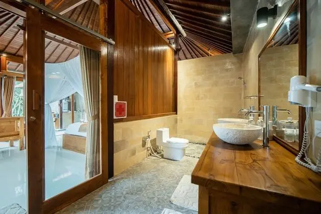 Villa, 1 Yatak Odası, Bahçe Manzaralı