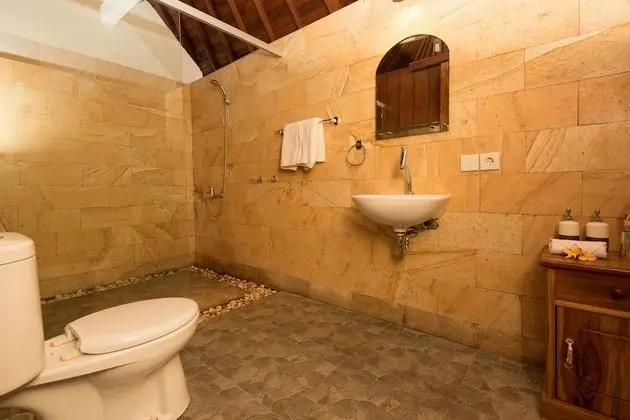 Villa, 2 Yatak Odası, Bahçe Manzaralı