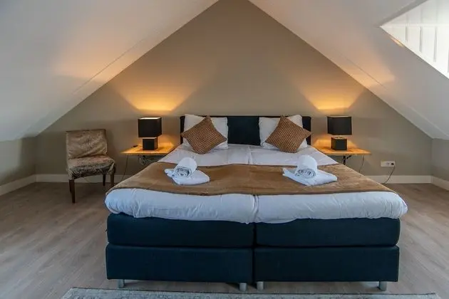 Apart Daire, 4 Yatak Odası