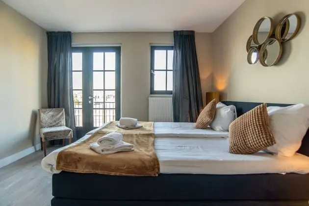 Apart Daire, 4 Yatak Odası