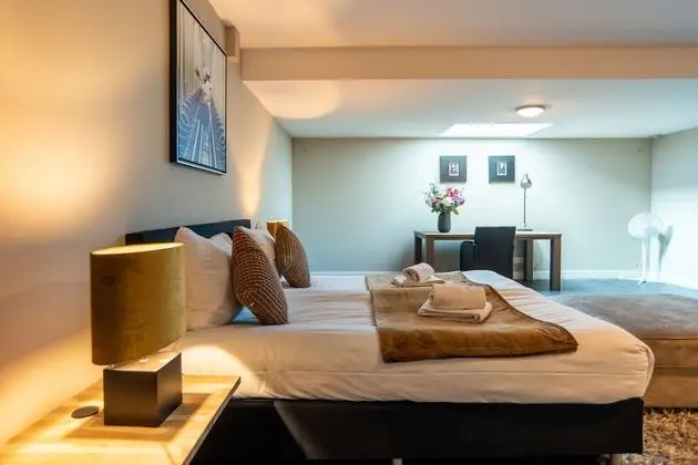 Apart Daire, 4 Yatak Odası