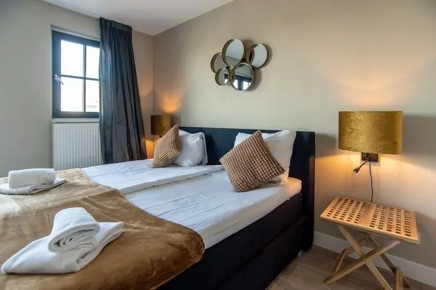 Apart Daire, 4 Yatak Odası