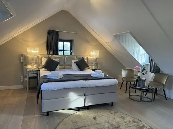 Basic Tek Büyük Yataklı Oda