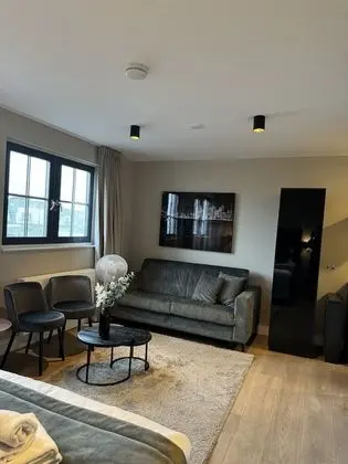 Stüdyo, 1 En Büyük (King) Boy Yatak ve Çekyat, Küçük Mutfak, Göl Manzaralı