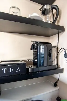 Stüdyo, 1 En Büyük (King) Boy Yatak ve Çekyat, Küçük Mutfak, Göl Manzaralı