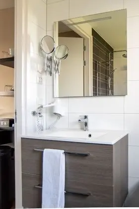 Stüdyo, 1 En Büyük (King) Boy Yatak ve Çekyat, Küçük Mutfak, Göl Manzaralı