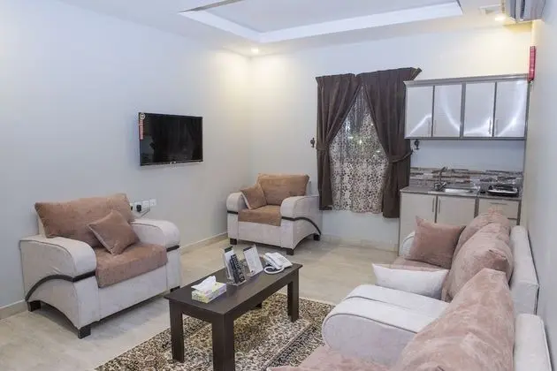 Executive Apart Daire