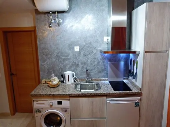 Apart Daire, 1 Yatak Odası