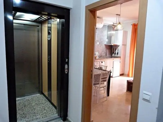 Apart Daire, 1 Yatak Odası