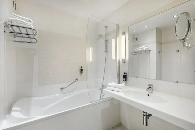 Deluxe Dört Kişilik Oda (Pavillon du Parc)