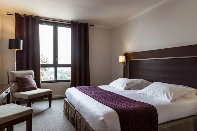 Luxury Oda, 1 En Büyük (King) Boy Yatak, Golf Manzaralı