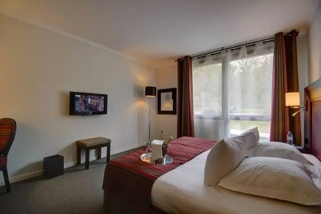 Standard Oda, 1 En Büyük (King) Boy Yatak, Manzaralı