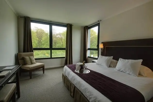 Standard Oda, 1 En Büyük (King) Boy Yatak, Manzaralı