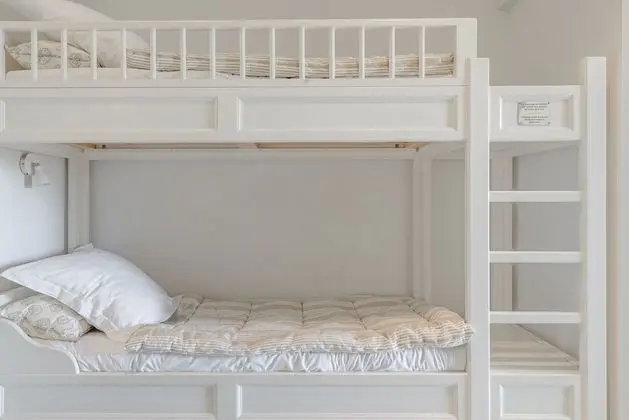 Family Dört Kişilik Oda, Birden Çok Yatak