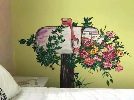 Deluxe Dört Kişilik Oda, 2 Çift Kişilik Yatak, Sigara İçilmez