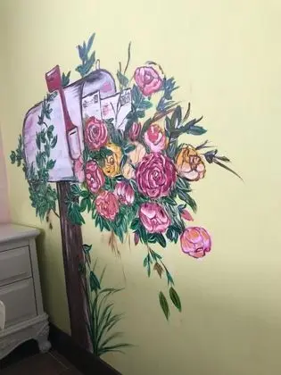 Deluxe Dört Kişilik Oda, 2 Çift Kişilik Yatak, Sigara İçilmez