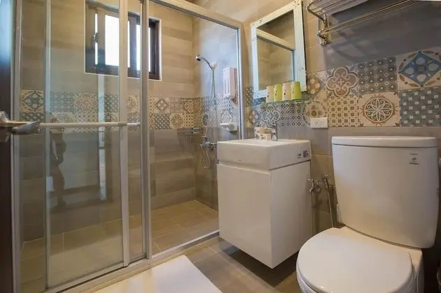 Deluxe Dört Kişilik Oda, 2 Çift Kişilik Yatak, Sigara İçilmez