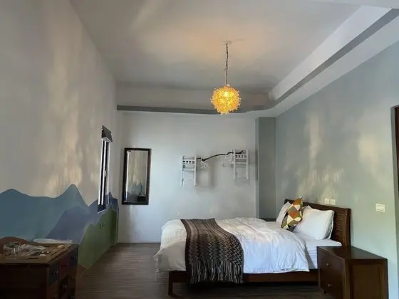 Deluxe Tek Büyük Yataklı Oda, 1 Büyük (Queen) Boy Yatak, Sigara İçilmez