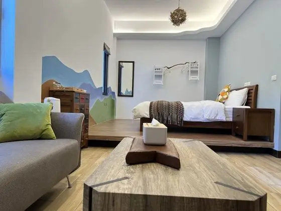 Deluxe Tek Büyük Yataklı Oda, 1 Büyük (Queen) Boy Yatak, Sigara İçilmez