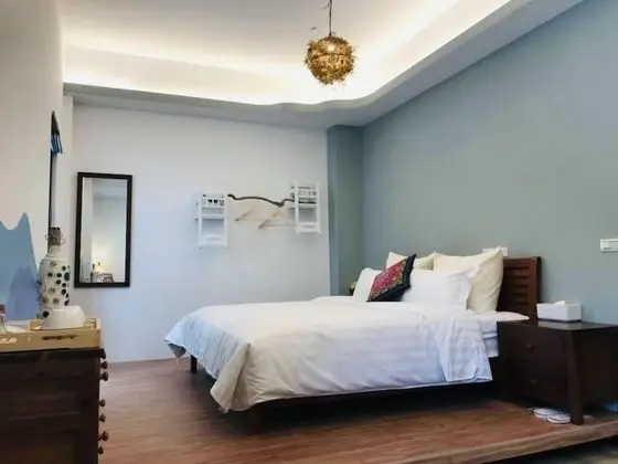 Deluxe Tek Büyük Yataklı Oda, 1 Büyük (Queen) Boy Yatak, Sigara İçilmez