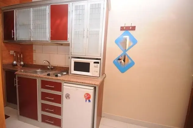 Apart Daire, 1 Yatak Odası