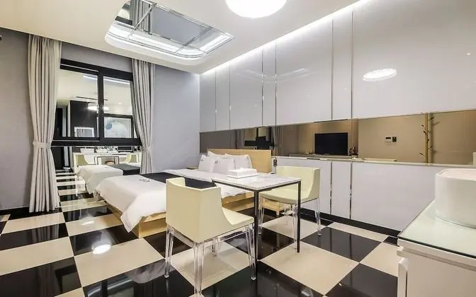 Oda (Suite room (drive-in))