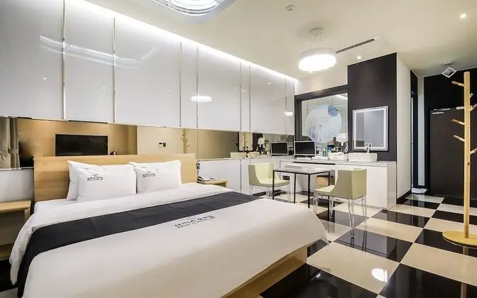 Oda (Suite room (drive-in))