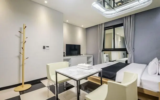 Oda (Suite room (drive-in))